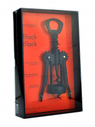 L'Atelier Corkscrew Black Black 510942