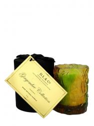 Modern Alchemy Candle Limited Edition Gingembre Collection 6008 Amber Cherry Jar