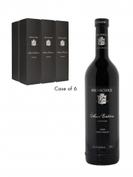 亨斯克宝石山酒庄西拉 2010（盒装） - 6瓶