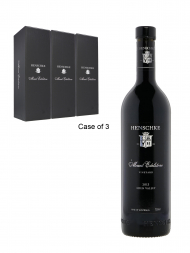 亨斯克宝石山酒庄西拉 2013 (盒装）- 3瓶