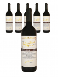 约翰布兰德酒庄玛格丽特西拉葡萄酒 2020 - 6瓶