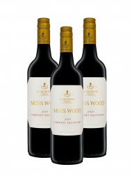 Mosswood Cabernet Sauvignon 2020 - 3bots