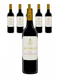 Mosswood Cabernet Sauvignon 2020 - 6bots