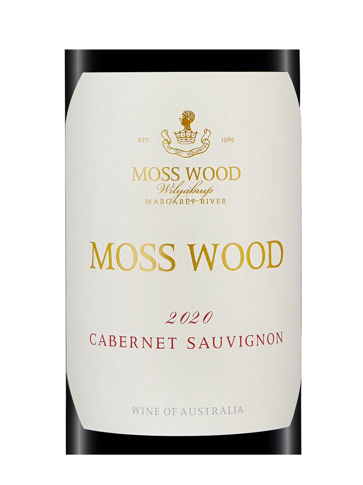 Mosswood Cabernet Sauvignon 2020