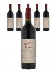 Penfolds Grange 2008 - 6bots