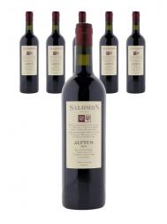 所罗门酒庄阿尔图斯葡萄酒 2012 - 6瓶