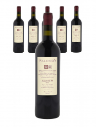 所罗门酒庄阿尔图斯葡萄酒 2013 - 6瓶