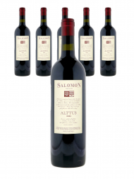 所罗门酒庄阿尔图斯葡萄酒 2003 - 6瓶