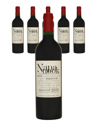 纳帕努克多明纳斯葡萄酒 2019 - 6瓶