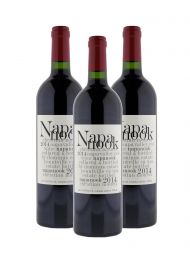 纳帕努克多明纳斯葡萄酒 2014 - 3瓶
