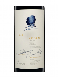 Opus One 2018 ex-winery 1500ml
