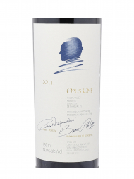 Opus One 2011 - 3bots