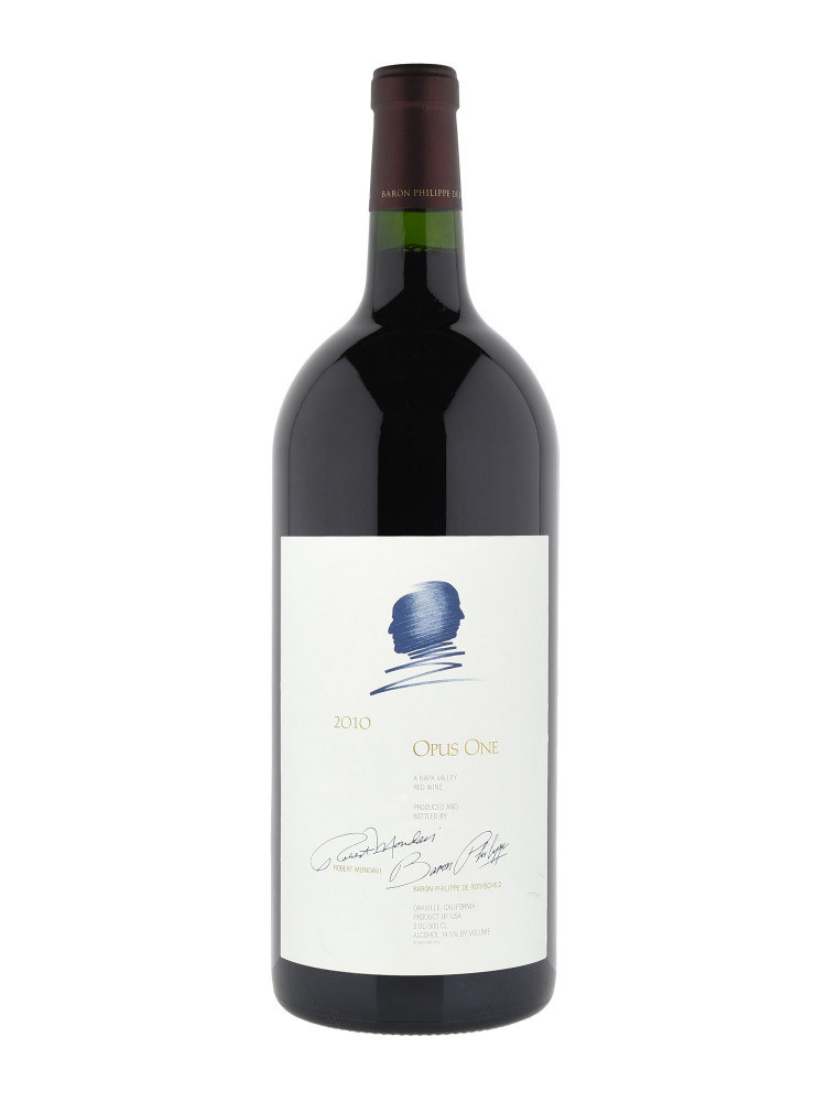 Opus One 2010 w/box - The Oaks Cellars