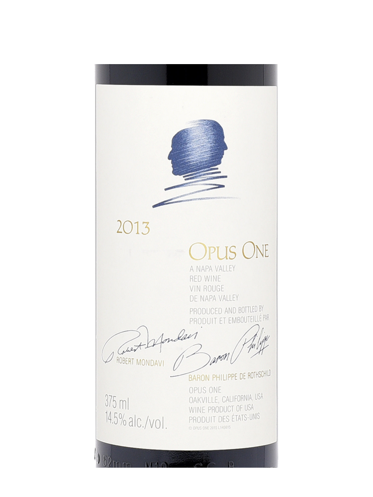opus one 2013 shipping