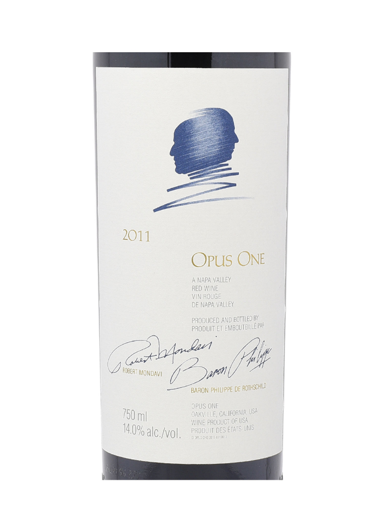 Opus One 2011 - 6bots