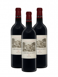 Carruades de Lafite 2021 ex-ch - 3bots