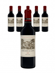 Carruades de Lafite 2020 ex-ch 375ml - 6bots