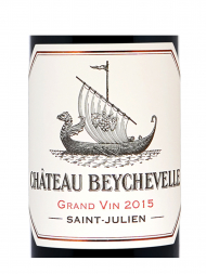 Ch.Beychevelle 2015 375ml - 6bots