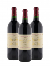 布朗那-都克乐酒庄葡萄酒 2000 - 3瓶