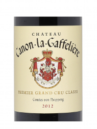 Ch.Canon la Gaffeliere 2012 375ml