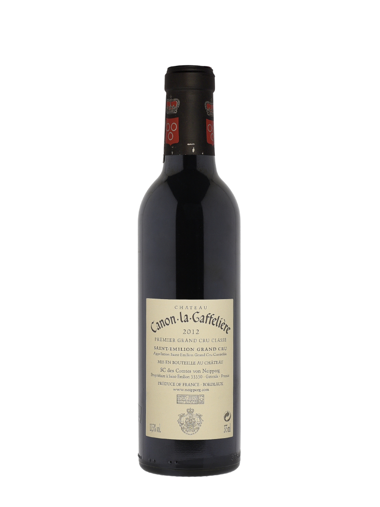 Ch.Canon la Gaffeliere 2012 375ml