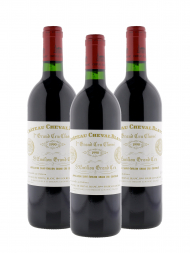 Ch.Cheval Blanc 1990 - 3bots