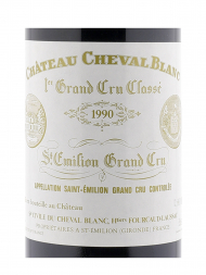 Ch.Cheval Blanc 1990 - 6bots