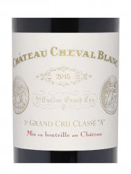 Ch.Cheval Blanc 2015 ex-ch - 3bots