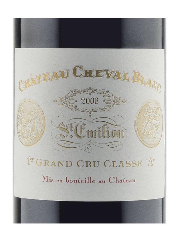 Ch.Cheval Blanc 2008 1500ml