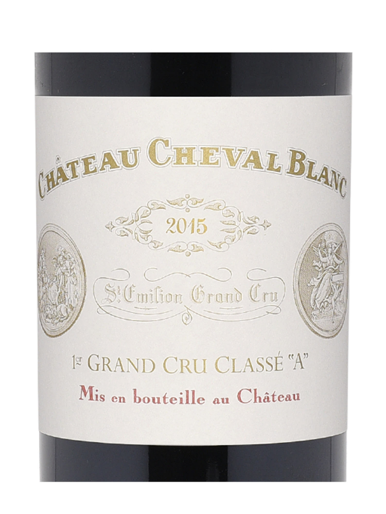 Ch.Cheval Blanc 2015 ex-ch