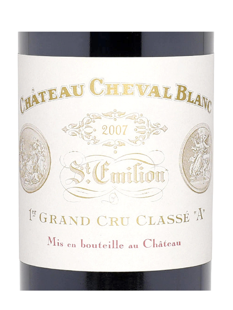Ch.Cheval Blanc 2007 - 6bots