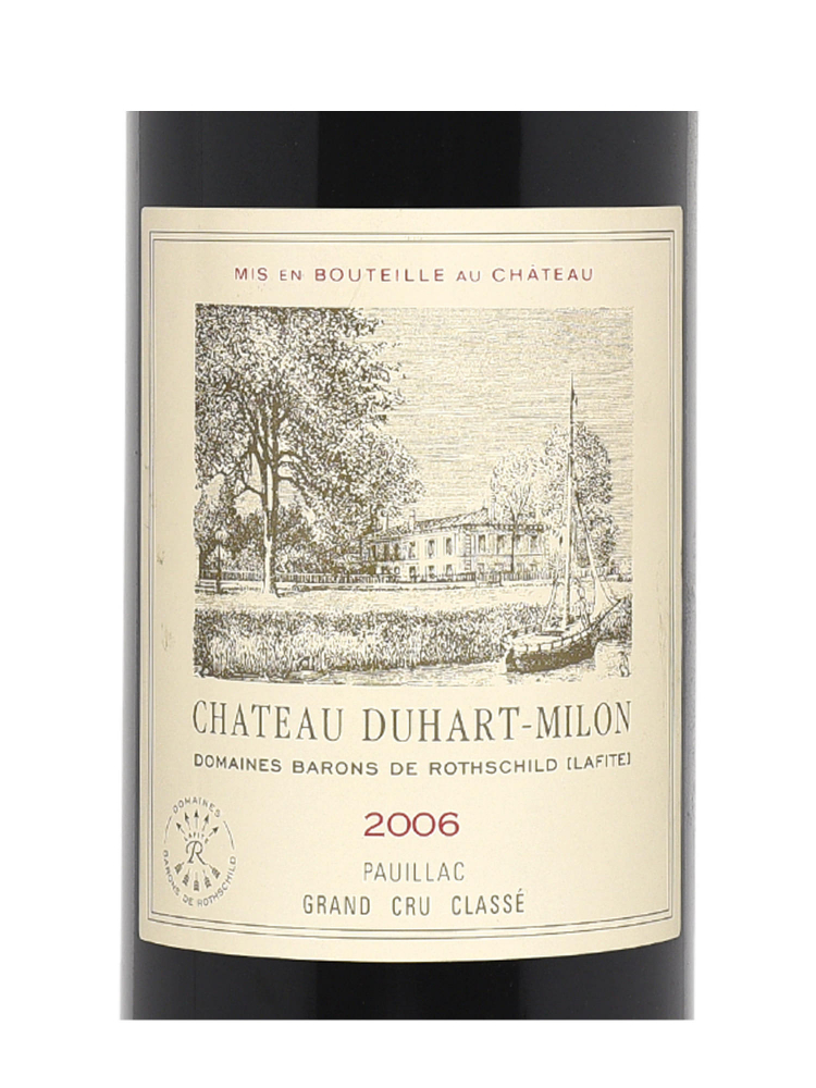 Ch.Duhart Milon 2006