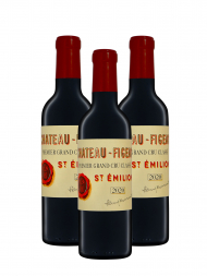 Ch.Figeac 2020 ex-ch 375ml - 3bots