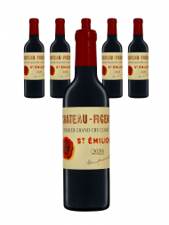 Ch.Figeac 2020 ex-ch 375ml - 6bots