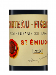 Ch.Figeac 2020 ex-ch 375ml