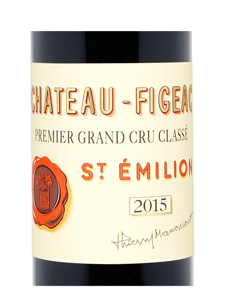 Ch.Figeac 2015