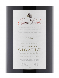 Ch.Gigault Cuvee Viva 2006 1500ml - 3bots