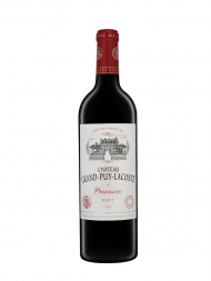 Ch.Grand Puy Lacoste 2021 ex-ch