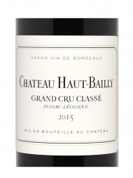 Ch.Haut Bailly 2015 - 3bots