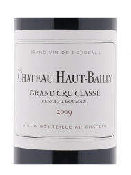 Ch.Haut Bailly 2009 - 3bots