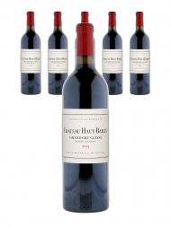 Ch.Haut Bailly 2004 - 6bots