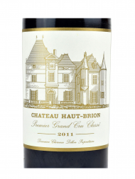 Ch.Haut Brion 2011 ex-ch - 3bots