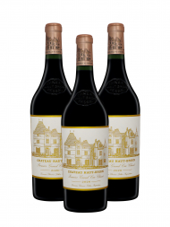 Ch.Haut Brion 2020 ex-ch - 3bots