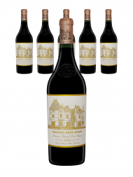 Ch.Haut Brion 2020 ex-ch - 6bots