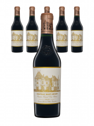 Ch.Haut Brion 2020 ex-ch 375ml - 6bots