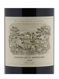 Ch.Lafite Rothschild 2009 - 3bots