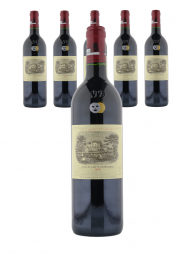 拉菲葡萄酒 1999 - 6瓶