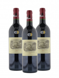 拉菲葡萄酒 1999 - 3瓶