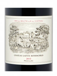 Ch.Lafite Rothschild 2015 - 3bots