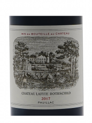 Ch.Lafite Rothschild 2017 ex-ch 375ml - 3bots